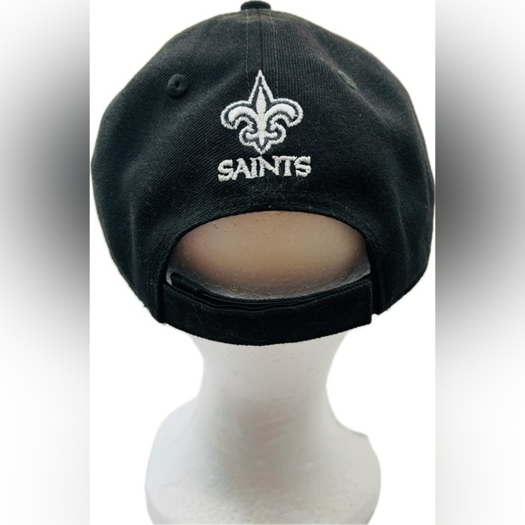 ⚜️New Orleans Saints Adjustable Ball Cap⚜️ - Picture 4 of 7
